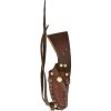 Ken Richardson Fixed Blade Hunter 4" 1085HC Turquoise