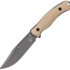 KRONOS Max Hunter Fixed Blade Coyote - Ken Onion