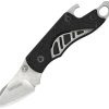 Kershaw Cinder Linerlock Black Nylon