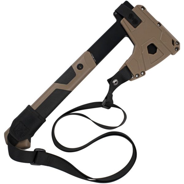 KS1075X_add_01.jpg Kershaw Deschutes Axe Fixed Blade 5" Black Oxide 3Cr13