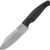 KS1083.jpg Kershaw Camp 5 Fixed Blade D2 Steel Black GFN Handle Knife