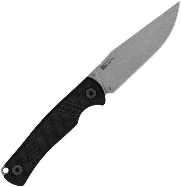 KS1089_add_02.jpg Kershaw Pack Mule Fixed Blade N690 Stainless 4" Black G10