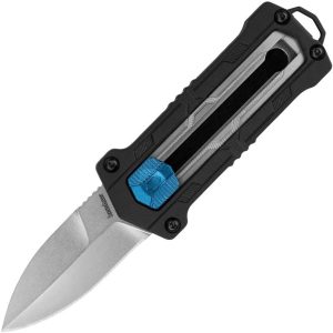 Kershaw Kapsule Sliding Button Lock OTF