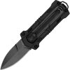 Kershaw Kapsule BlackWash OTF Sliding Lock Knife