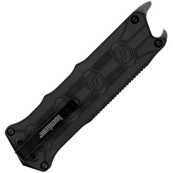 Kershaw Interstellar Slide Button Lock Folding Knife 8Cr13MoV