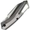 Kershaw Reverb Framelock Folding Knife Gray 8Cr13MoV