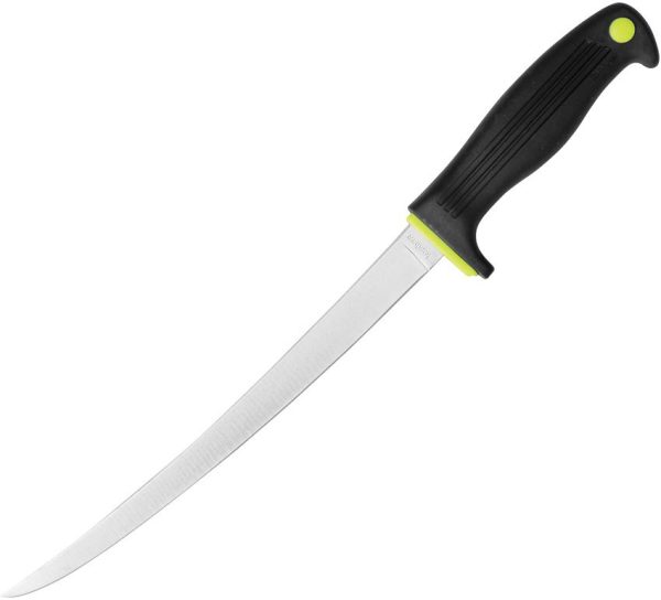 KS1259.jpg Kershaw Clearwater II Large Fillet Yellow 9.25in