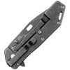 KS1302BW_add_01.jpg Kershaw Lifter Framelock Assisted Opening Folding Knife BlackWash