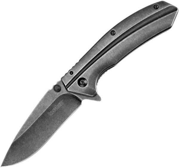 Kershaw Filter Framelock BlackWash A/O Knife