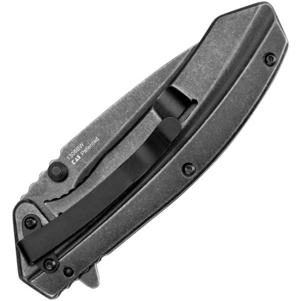 Kershaw Filter Framelock BlackWash A/O Knife