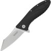 Kershaw Grinder Linerlock Assisted - Black GRN