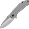 Kershaw Valve Framelock Assisted Opening Folding Knife 4Cr14