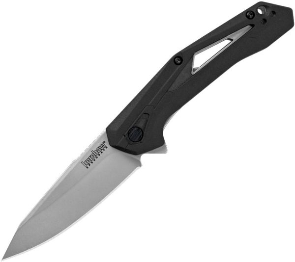 KS1385.jpg Kershaw Airlock Linerlock Assisted Opening Folding Knife 3" Blade