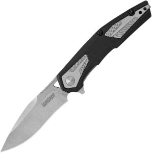 KS1390.jpg Kershaw Tremolo Linerlock Assisted Opening Folding Knife