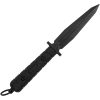Kershaw Arise Fixed Blade - Black Polypropylene Handle