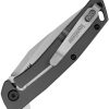 Kershaw Align Framelock 8Cr13MoV Folding Knife Gray Handle