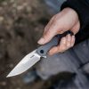 Kershaw Align Framelock 8Cr13MoV Folding Knife Gray Handle