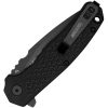 Kershaw Conduit Linerlock Folding Knife 3" Black Oxide Blade