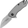 KS1408.jpg Kershaw Rate Framelock A/O 8Cr13MoV Stainless Folding Knife