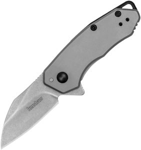 Kershaw Rate Framelock A/O 8Cr13MoV Stainless Folding Knife
