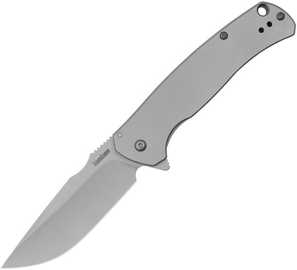 KS1416.jpg Kershaw Scour Framelock Folding Knife 8Cr13MoV Stainless Steel
