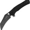Kershaw Dawnstar Linerlock Assisted Opening Folding Knife 8Cr13MoV