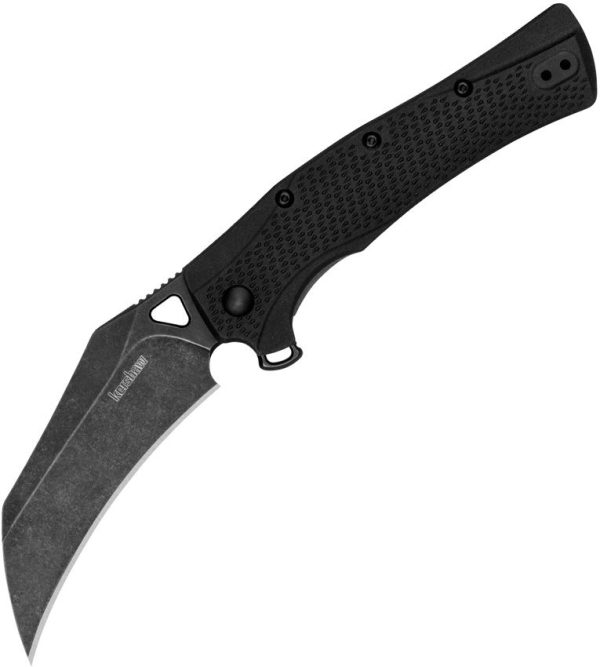 Kershaw Dawnstar Linerlock Assisted Opening Folding Knife 8Cr13MoV