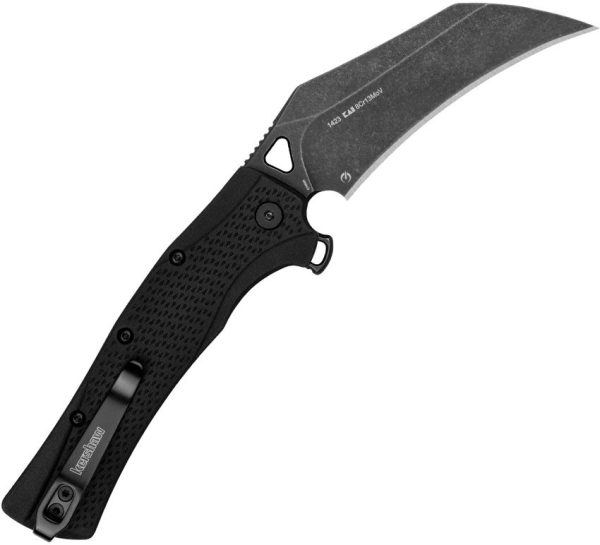 Kershaw Dawnstar Linerlock Assisted Opening Folding Knife 8Cr13MoV
