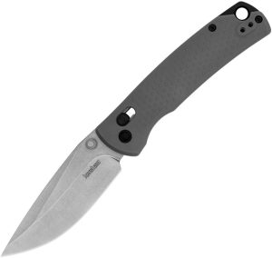 KS1426.jpg Kershaw Sequence DuraLock Folding Knife 8Cr13MoV Stonewash