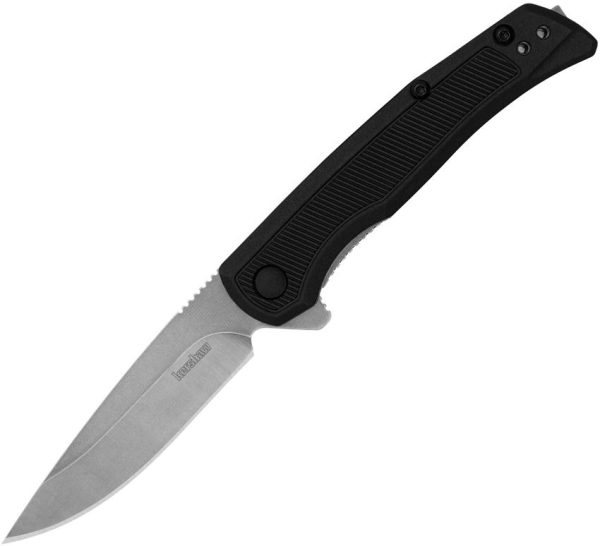 KS1428.jpg Kershaw Outfield Linerlock A/O - Black GFN