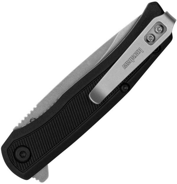 KS1428_add_01.jpg Kershaw Outfield Linerlock A/O - Black GFN