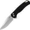 Kershaw Runoff Button Lock Folding Knife 8Cr13MoV Stainless