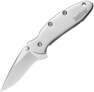 Kershaw Chive Framelock Assisted Opening Folding Knife 420SS