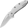 Kershaw Chive Framelock A/O - Bead Blast Stainless