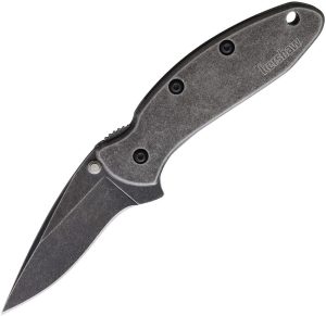 Kershaw Chive Framelock Assisted Opening - BlackWash