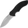 Kershaw Clash Linerlock Assisted - Serrated