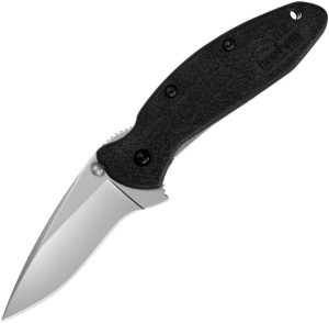 KS1620ACAX.jpg Kershaw Scallion Linerlock Assisted - Black GRN