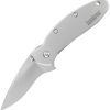 Kershaw Scallion Framelock Assisted Opening Folding Knife 420HC