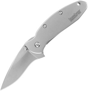 KS1620FLX.jpg Kershaw Scallion Linerlock Assisted - Bead Blast