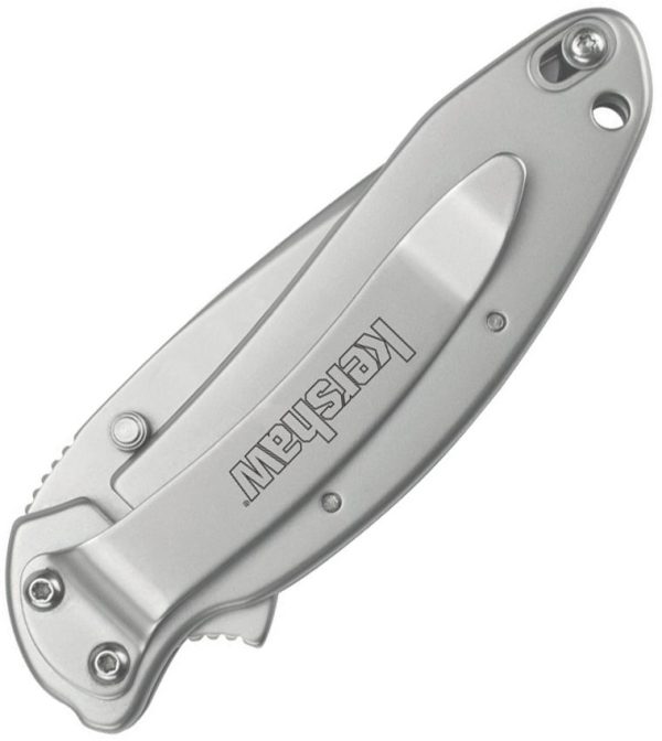 KS1620FLX_add_01.jpg Kershaw Scallion Linerlock Assisted - Bead Blast