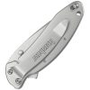Kershaw Scallion Framelock Assisted Opening Folding Knife 420HC