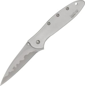 KS1660CB.jpg Kershaw Leek Framelock Assisted - Composite Blade