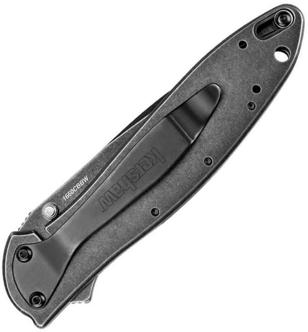 KS1660CBBW_add_01.jpg Kershaw Leek Framelock Assisted - BlackWash