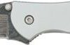 Kershaw Leek Framelock Damascus Assisted Folding Knife