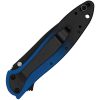 Kershaw Leek CPM MagnaCut Blue Black Assisted Knife