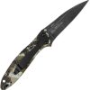 Kershaw Leek Linerlock Assisted Opening Folding Knife 14C28N