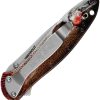 Kershaw Leek Linerlock Assisted Folding Knife 14C28N Trout