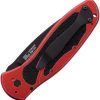 Kershaw Blur Linerlock Assisted Red 50th Folding Knife