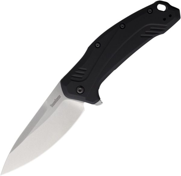 Kershaw Link Linerlock Black MagnaCut Folding Knife 3.25"