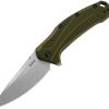 Kershaw Link Linerlock Assisted Folding Knife Olive CPM-20CV